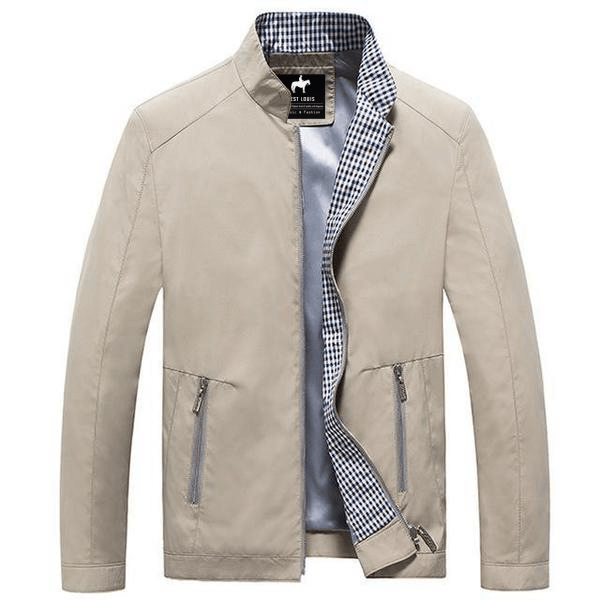 Men's Classic Business Jacket