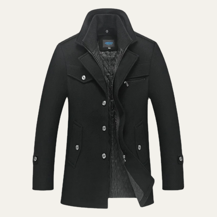 The Stonemont Men’s Smart Casual Winter Coat