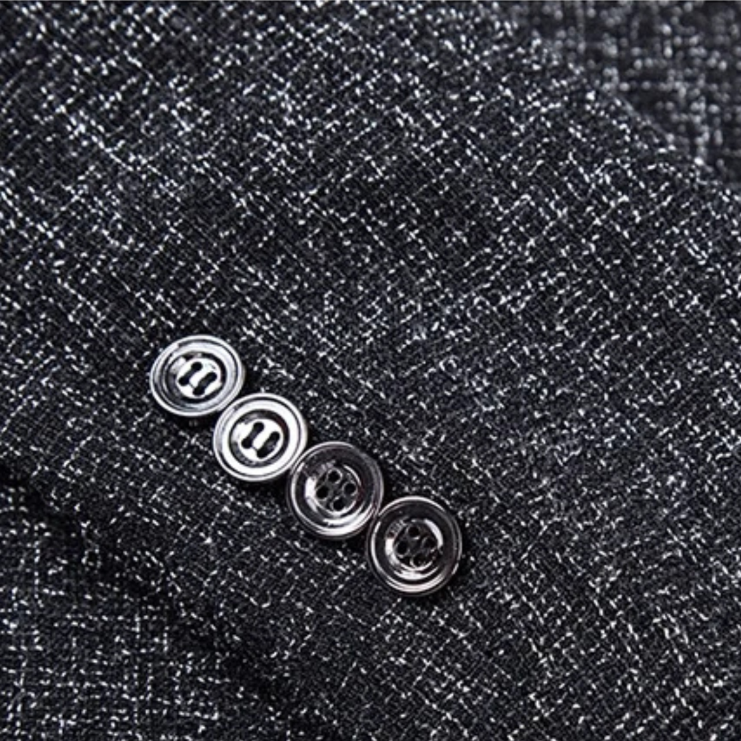 The Hampton Men’s Breathable Suit Business Casual Work Jacket