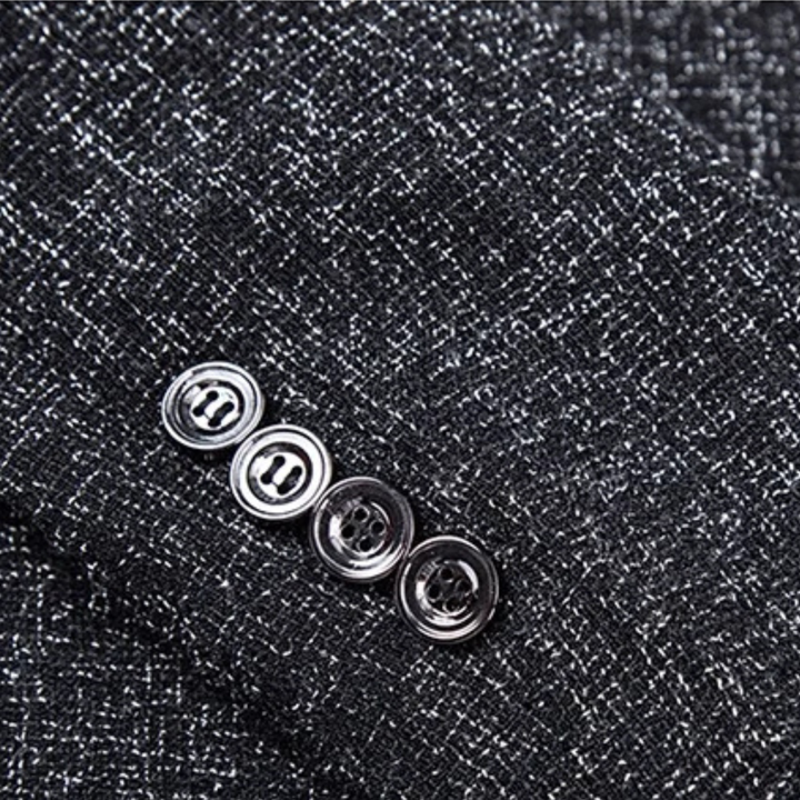 The Hampton Men’s Breathable Suit Business Casual Work Jacket
