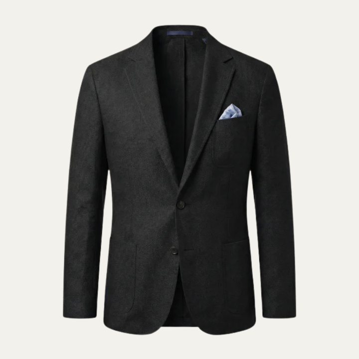 The Arlington Men's Casual Linen Blazer