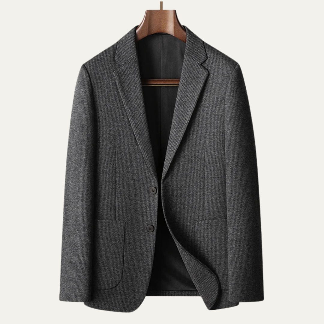 The Berkshire Men’s Trendy Slim Fit Business Casual Work Jacket