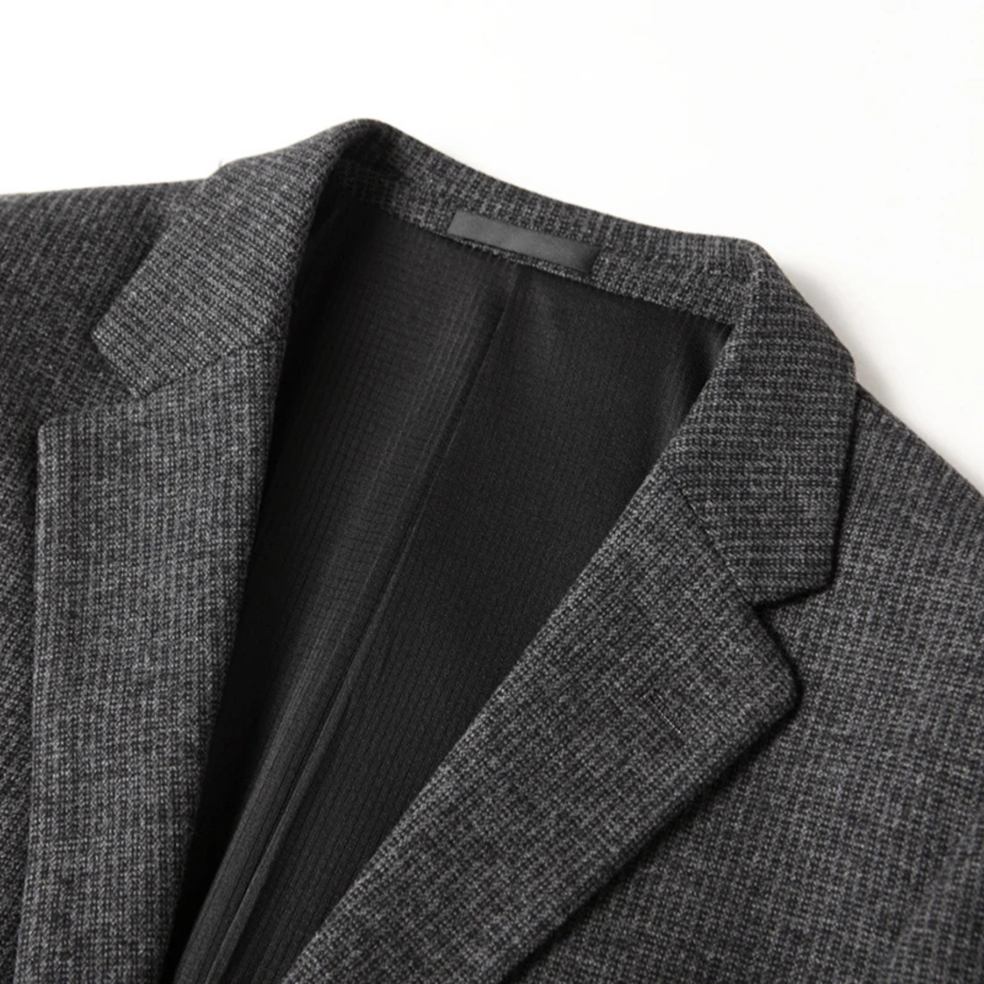 The Berkshire Men’s Trendy Slim Fit Business Casual Work Jacket