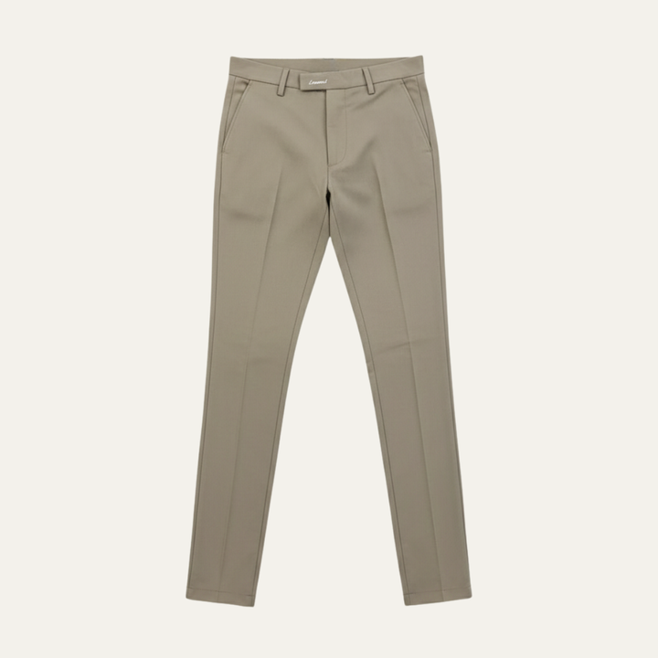 The Silverpark Men’s Slim Fit Stretch Elegant Dress Pants