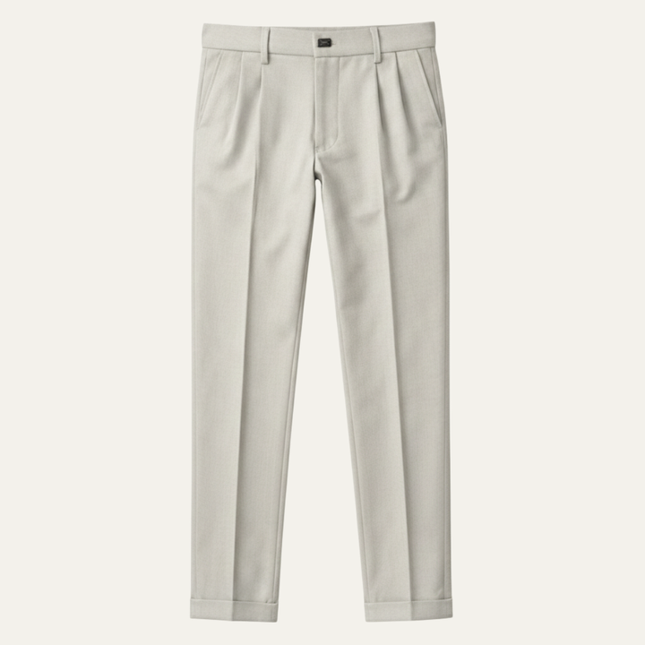 The Elmstead Ridge Men’s Slim Fit Stretch Business Dress Pants