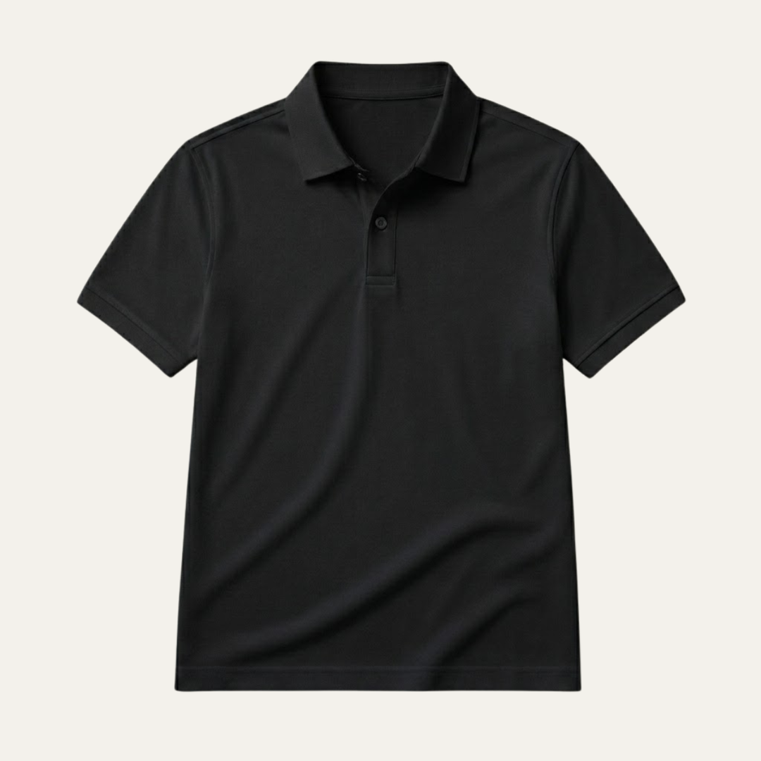 The Whitfield Men’s Smart Stretch Polo Shirt