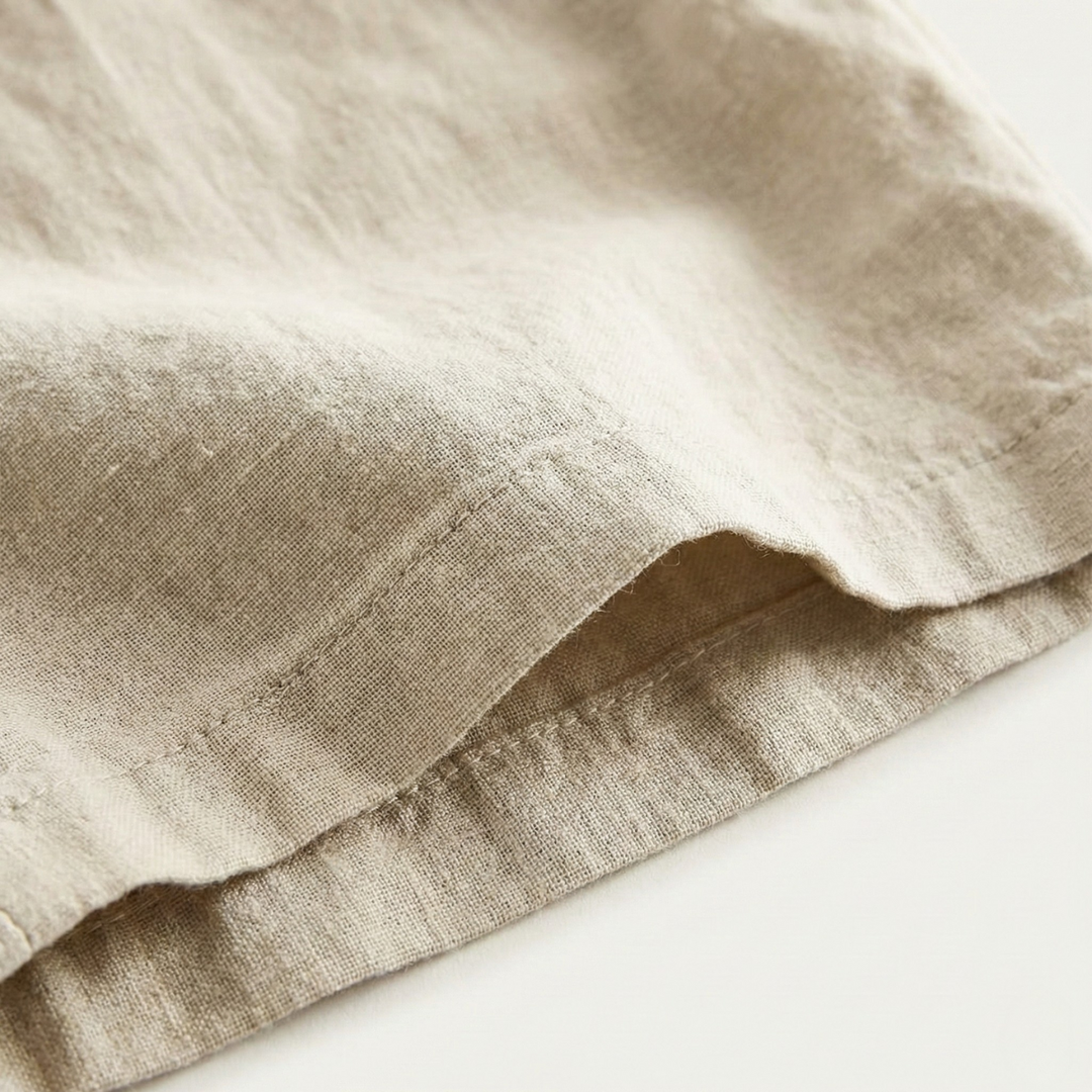 The Rowley Shorts – Drawstring Shorts for Men