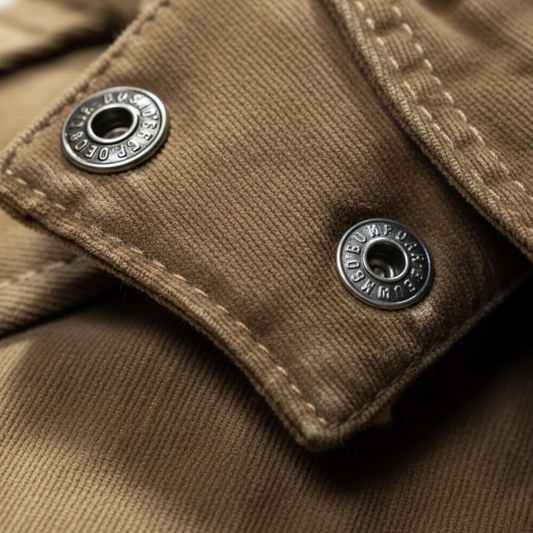 The Bellmere Men’s Insulated Winter Hooded Parka Jacket