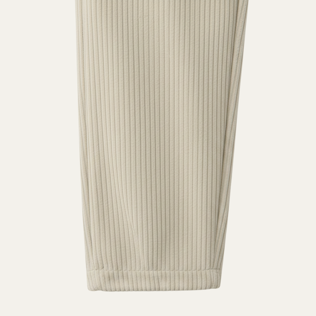 The Barrington Men’s Casual Ribbed Slim Fit Lightweight Pants