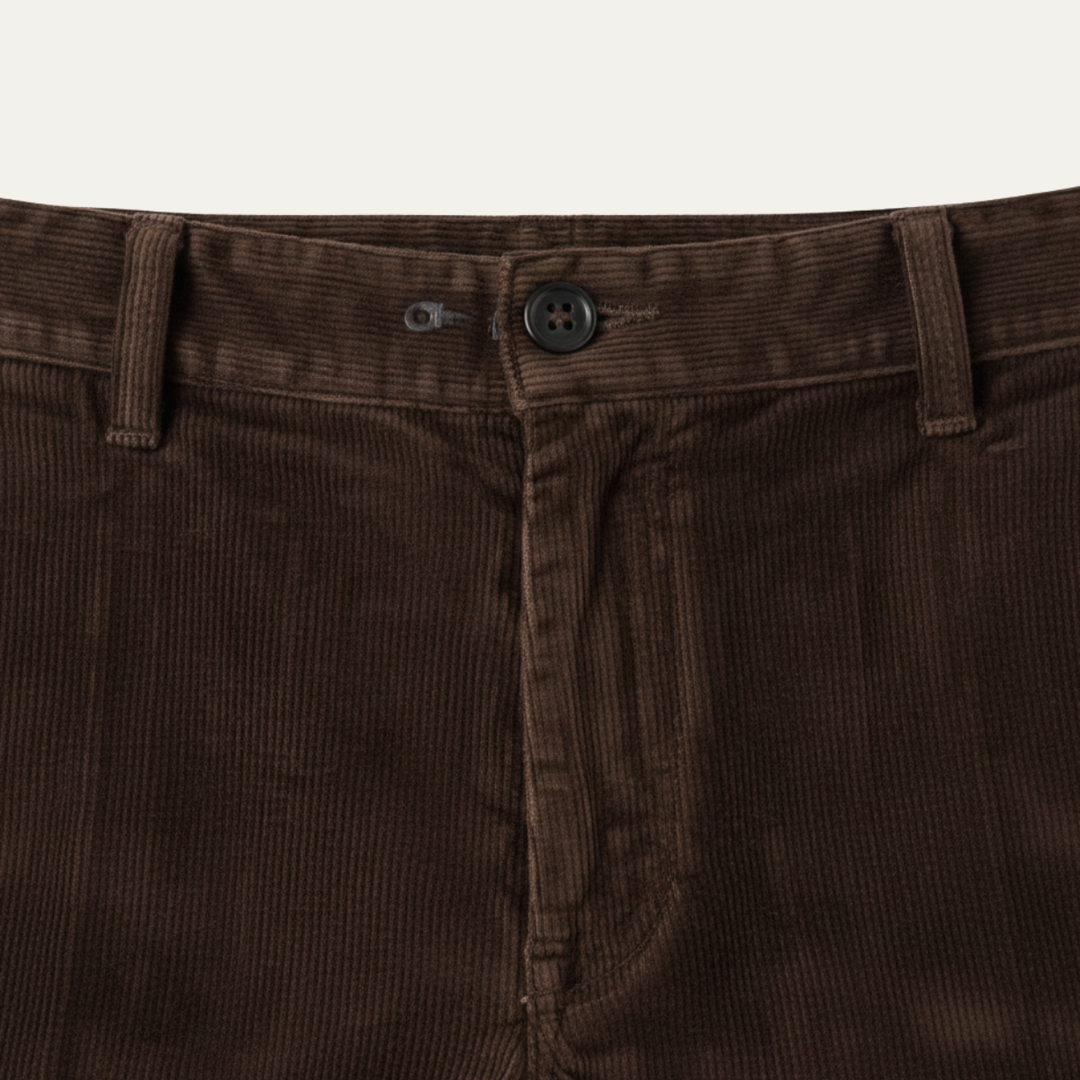 The Pinehaven Men’s Stretch Corduroy Trendy Pants