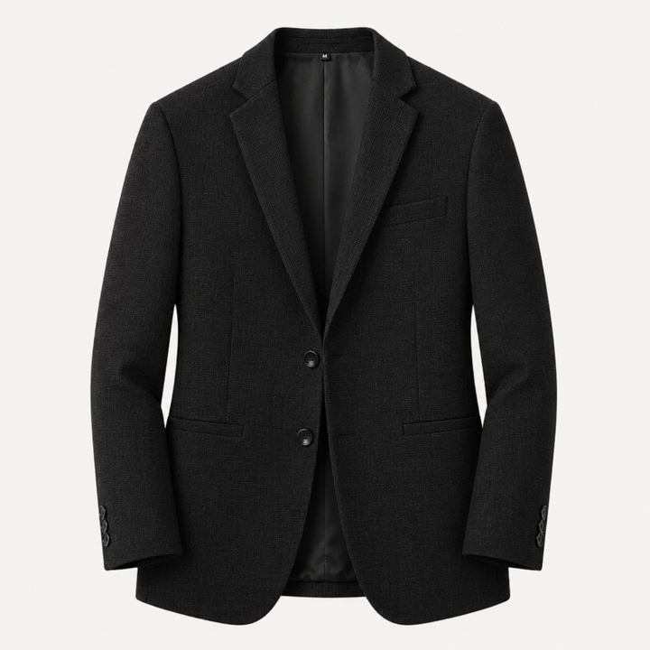 The Lakehurst Men’s High End Wool Casual Business Blazer