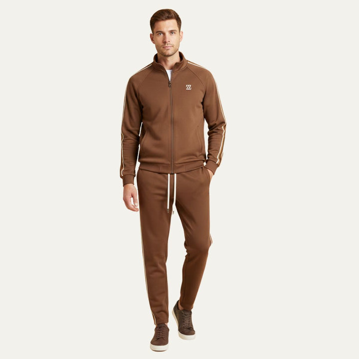 The Zanzibar Men’s Hoodie & Joggers Set – 2026 Premium Loungewear Co Ord Set