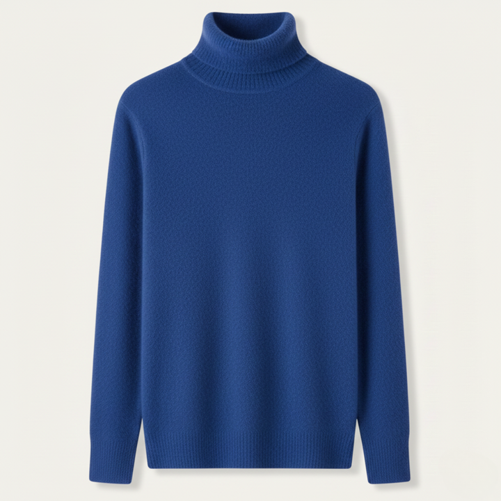 The Stonegate Men's 100% Soft Luxury Sweater