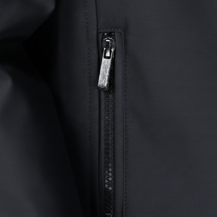 The Eversley Men’s Elegant Warm Fleece Lining Jacket