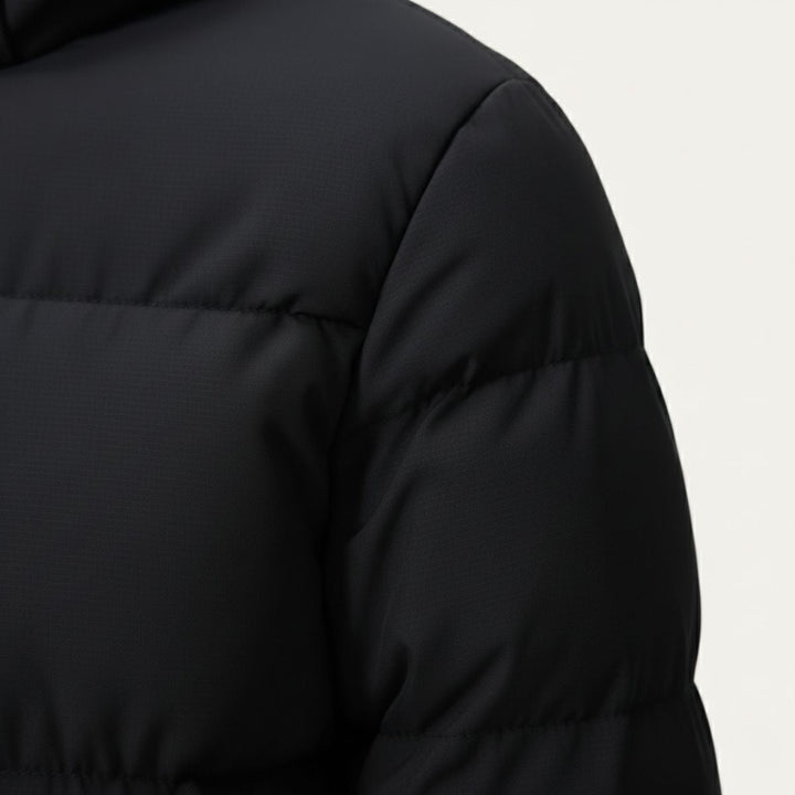 The Wickham Men's Insulated Longline Puffer Coat