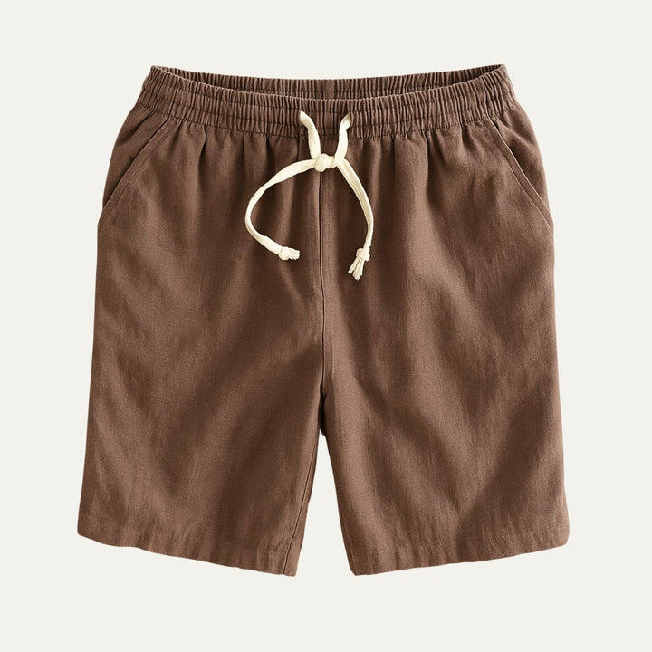 The Rowley Shorts – Drawstring Shorts for Men