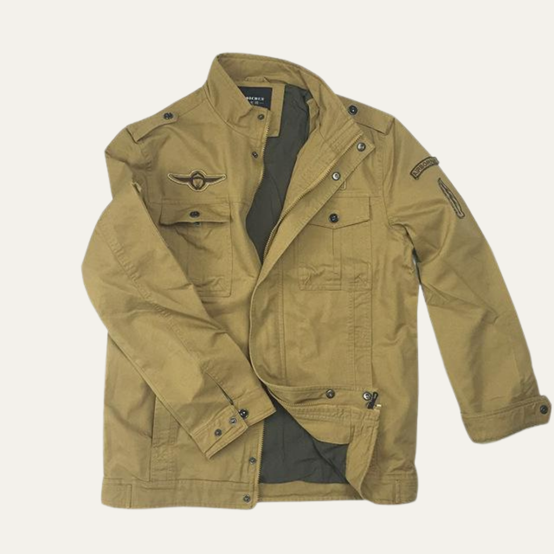 Men's Classic Air Force Style Jacket