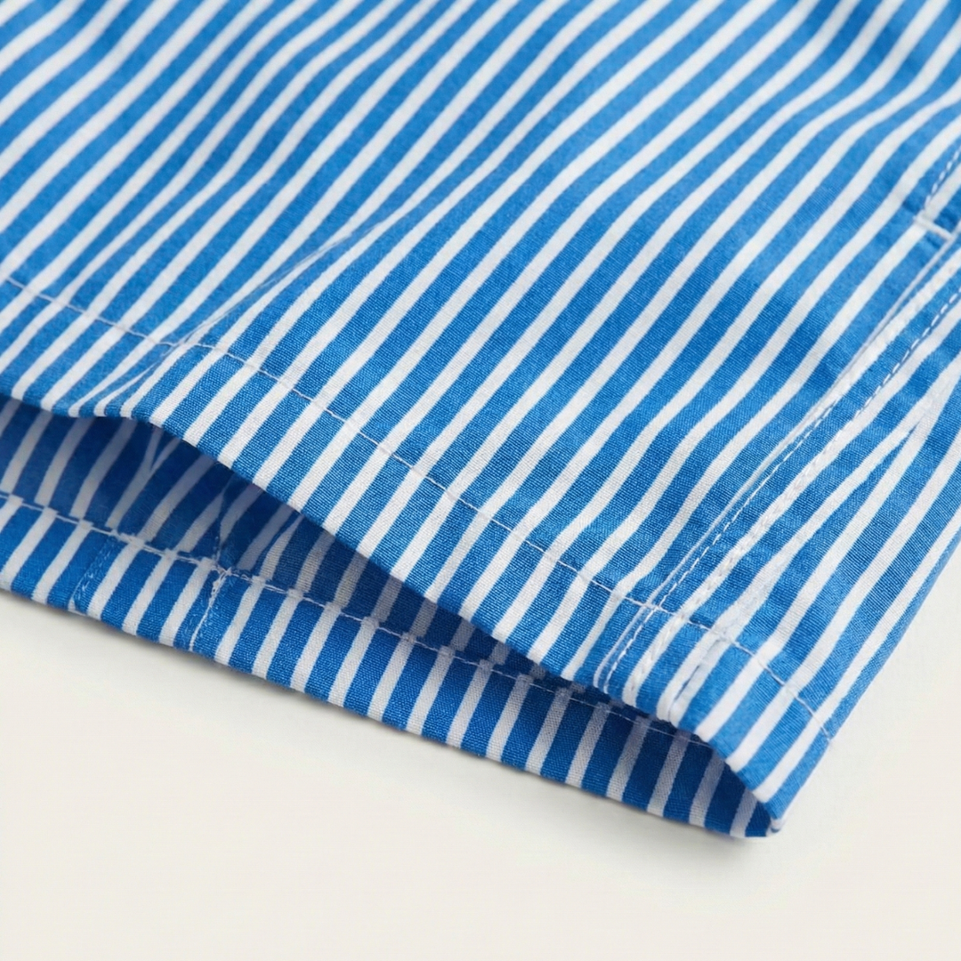 The Whitlow Swim Shorts with Drawstring - for Men