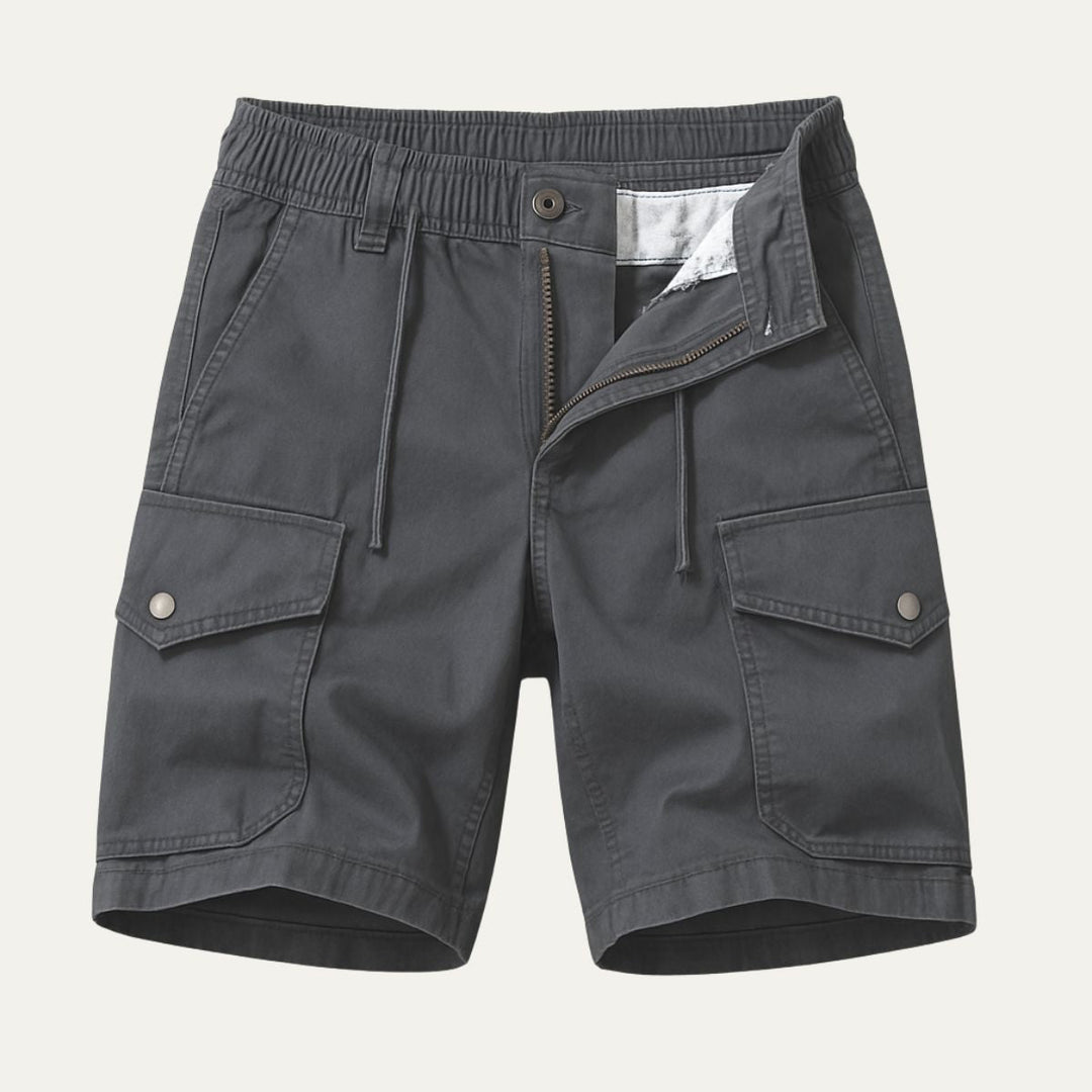 The Fieldstone Cargo – Classic Shorts for Men