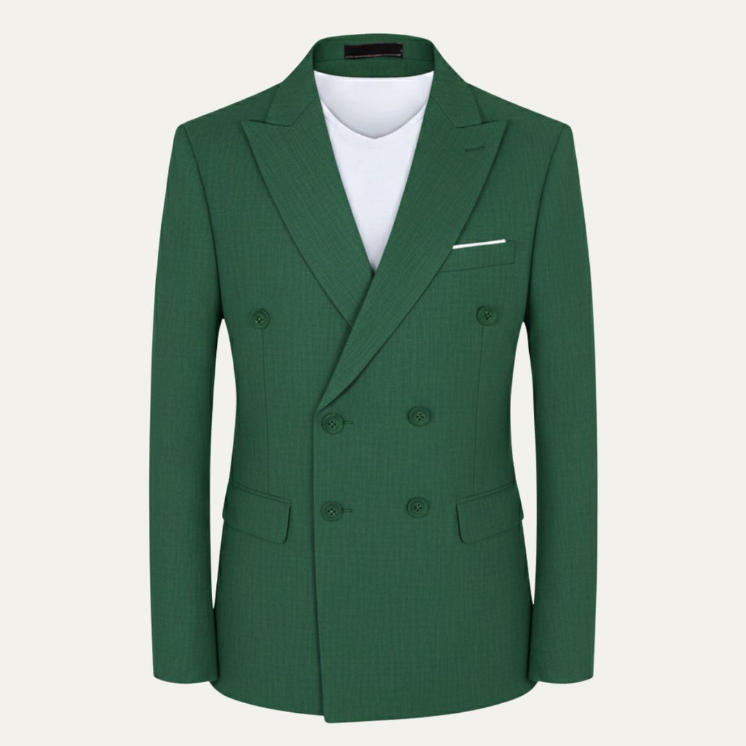 The Caldwell Men’s Lightweight Slim Fit Blazer Suit - Wedding Guest