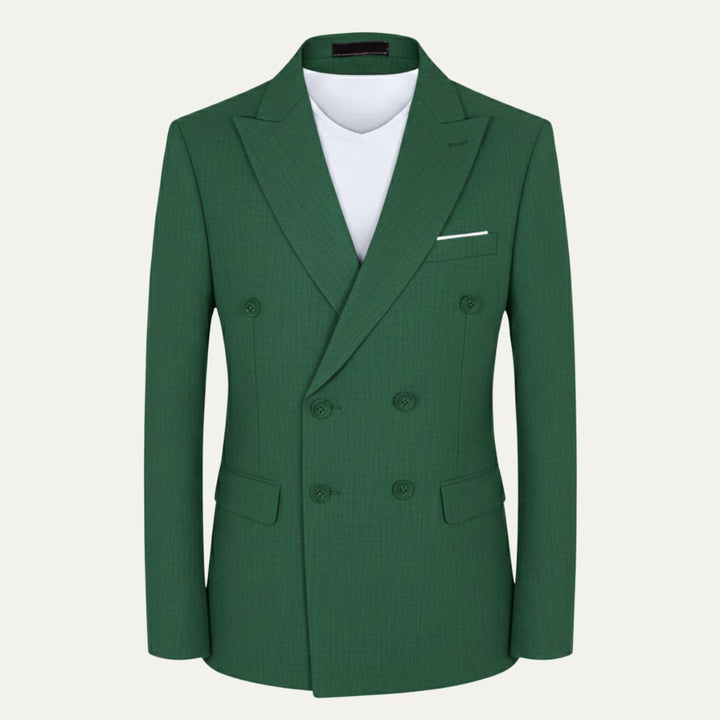The Caldwell Men’s Lightweight Slim Fit Blazer Suit - Wedding Guest