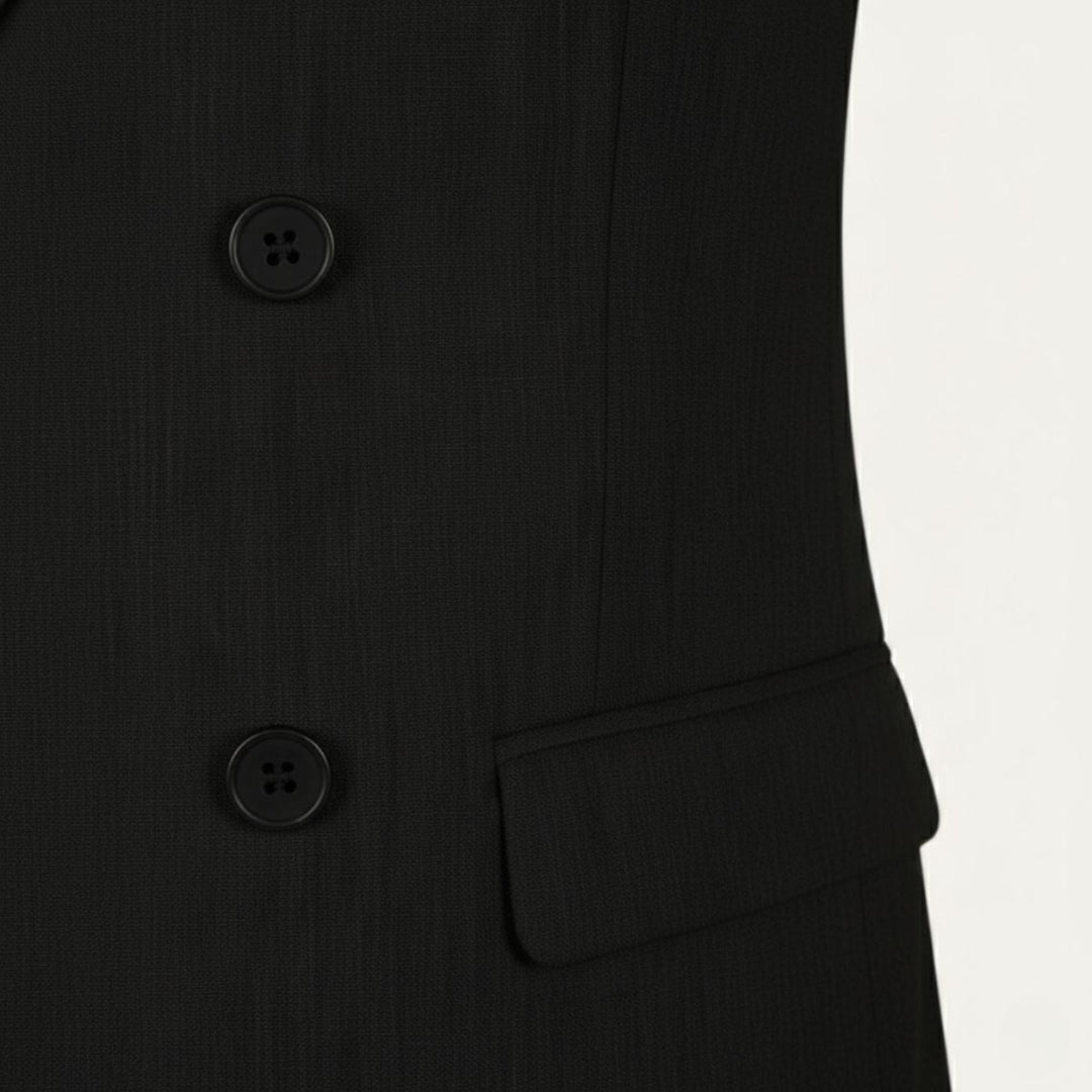 The Caldwell Men’s Lightweight Slim Fit Blazer Suit