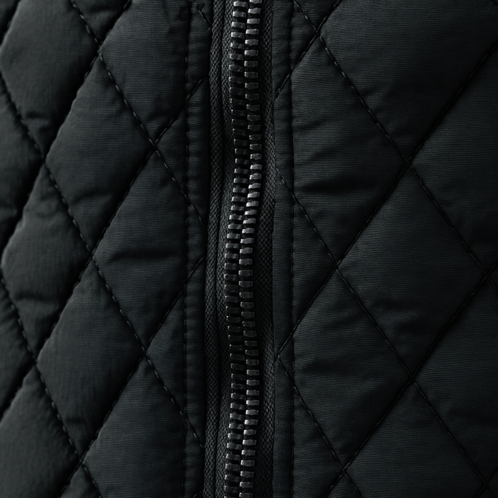 The Sheffield Men’s Lightweight Padded Quilted Jacket