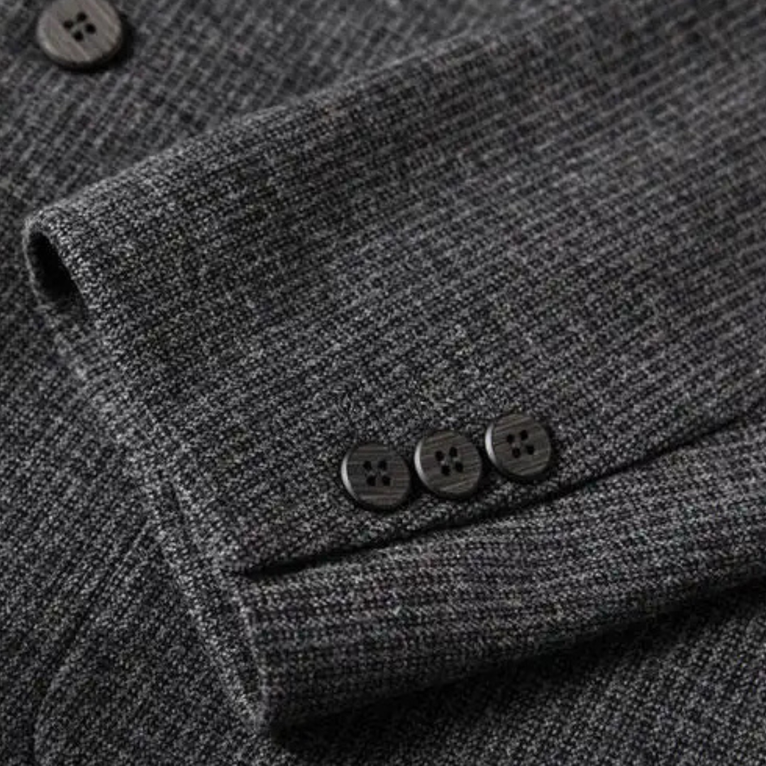 The Berkshire Men’s Trendy Slim Fit Business Casual Work Jacket