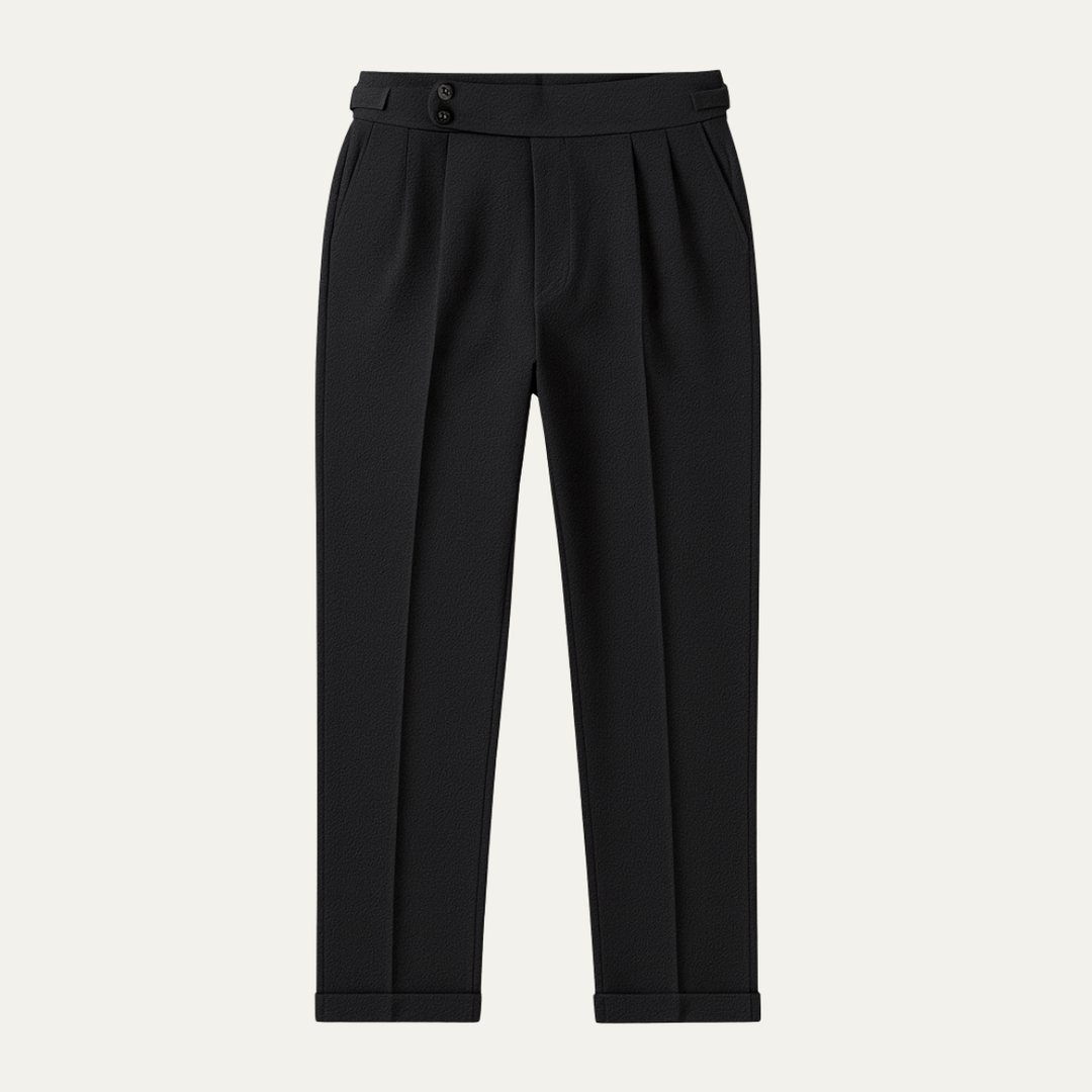 The Sandy Bay Men’s Business Slim Fit Stretch Dress Pants