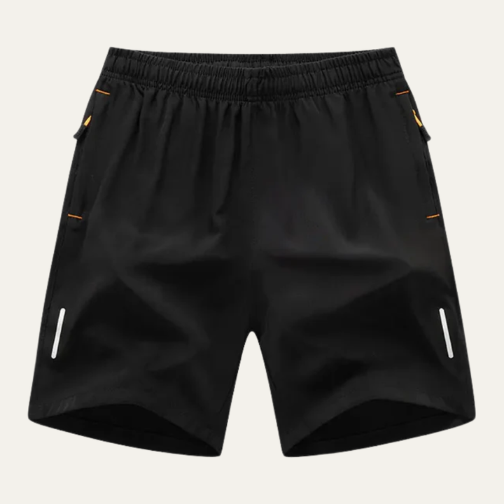 The Seabrook Men’s Lightweight Training & Running Shorts