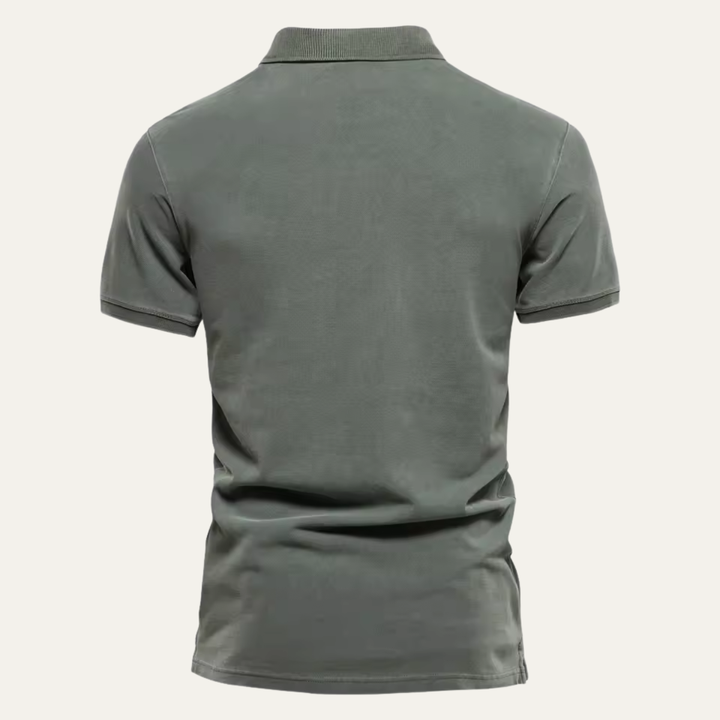 The Ironwood Men’s Smart Polo Shirt