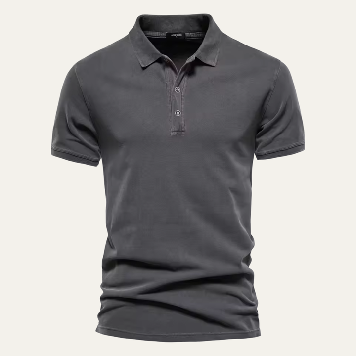 The Ironwood Men’s Smart Polo Shirt
