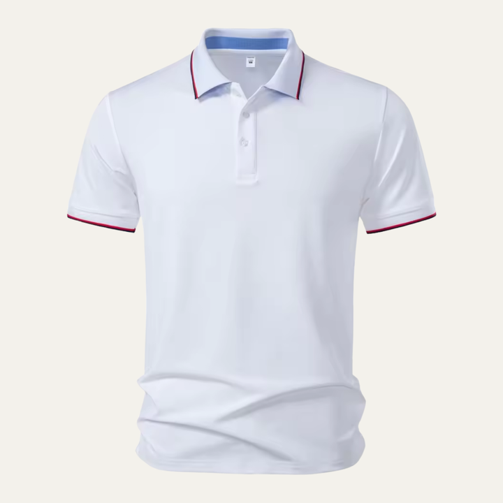 The Hillcrest Men’s Smart Polo Shirt