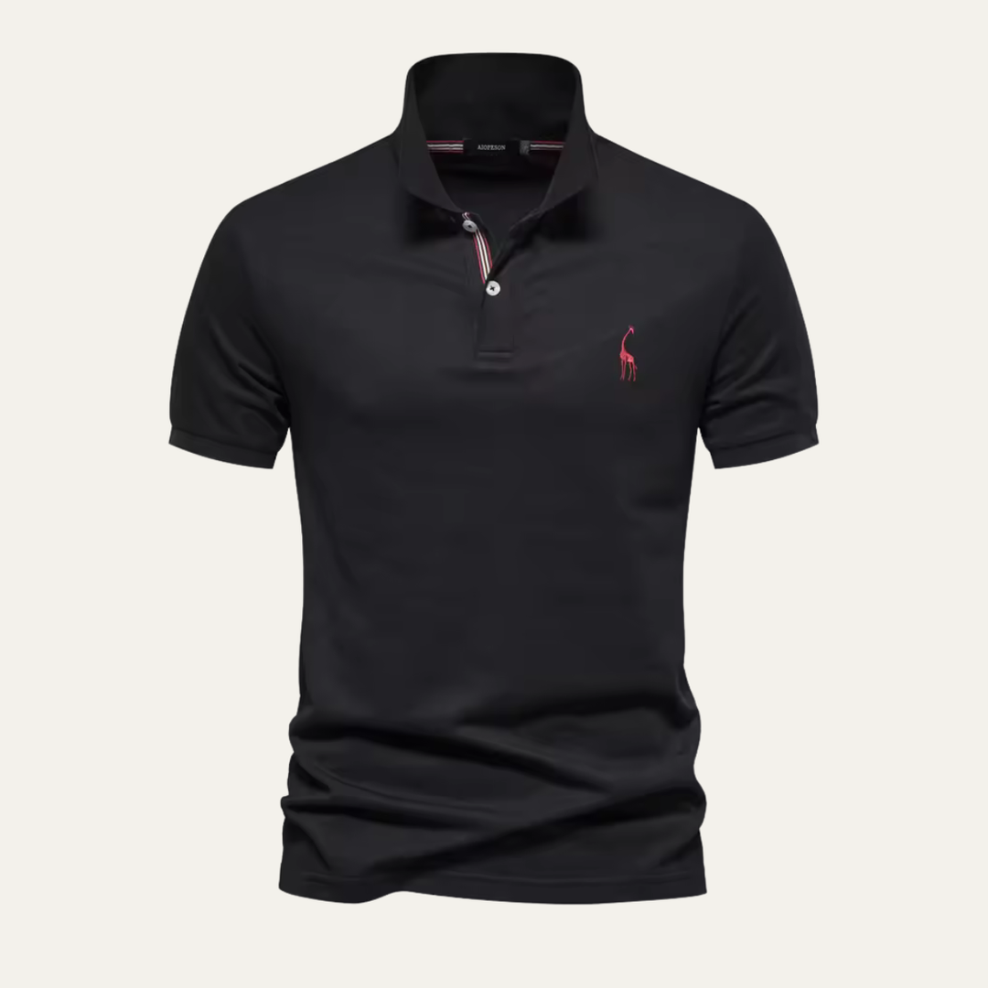 Men’s Cotton Smart Polo Shirt