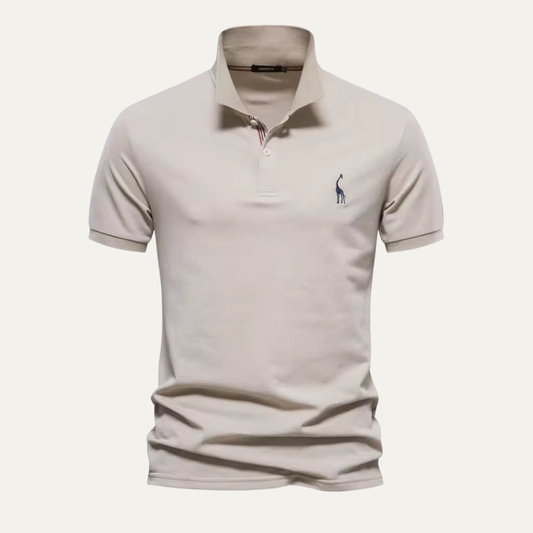 Men’s Cotton Smart Polo Shirt