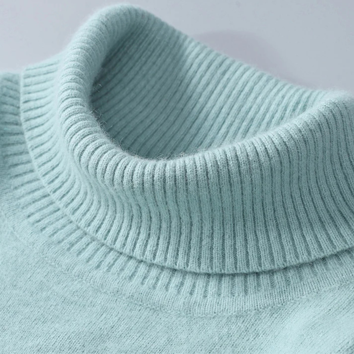The Stonegate Men's 100% Soft Luxury Sweater