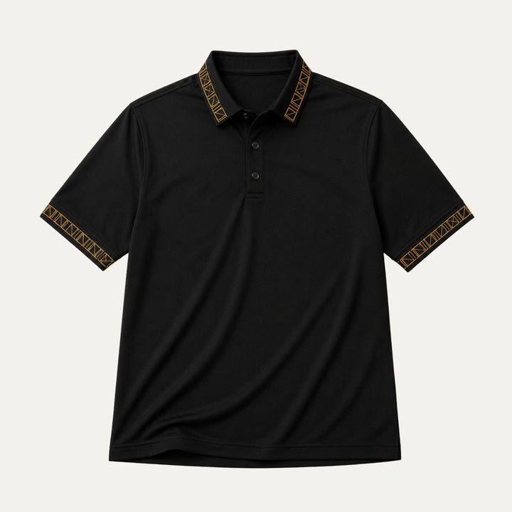 The Wilshire Men’s Smart Polo Shirt