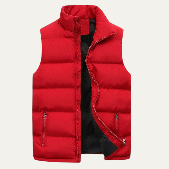 The Peterborough Men’s Padded Puffer Vest