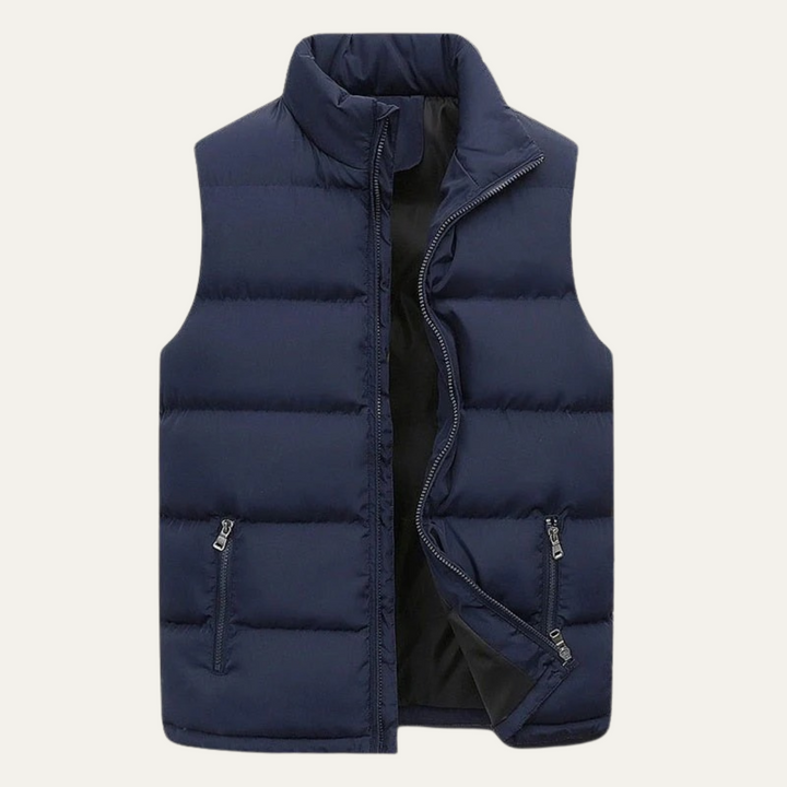 The Peterborough Men’s Padded Puffer Vest