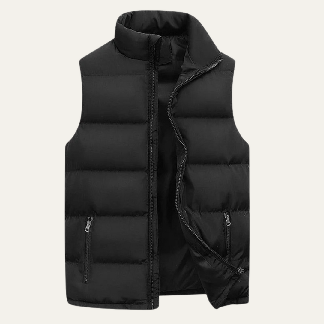 The Peterborough Men’s Padded Puffer Vest