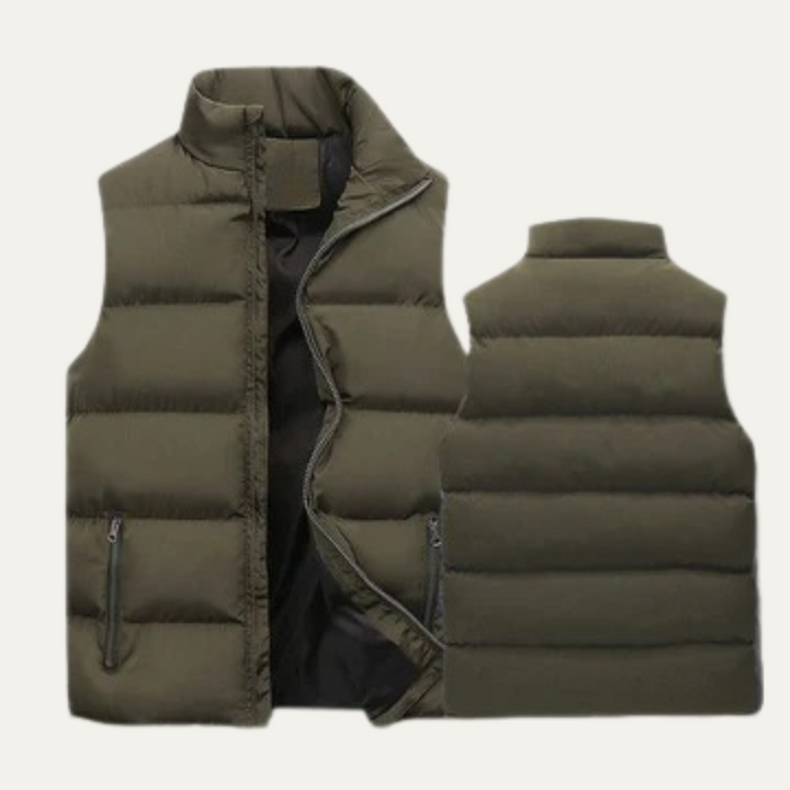 The Peterborough Men’s Padded Puffer Vest