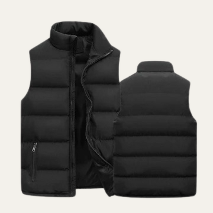 The Peterborough Men’s Padded Puffer Vest