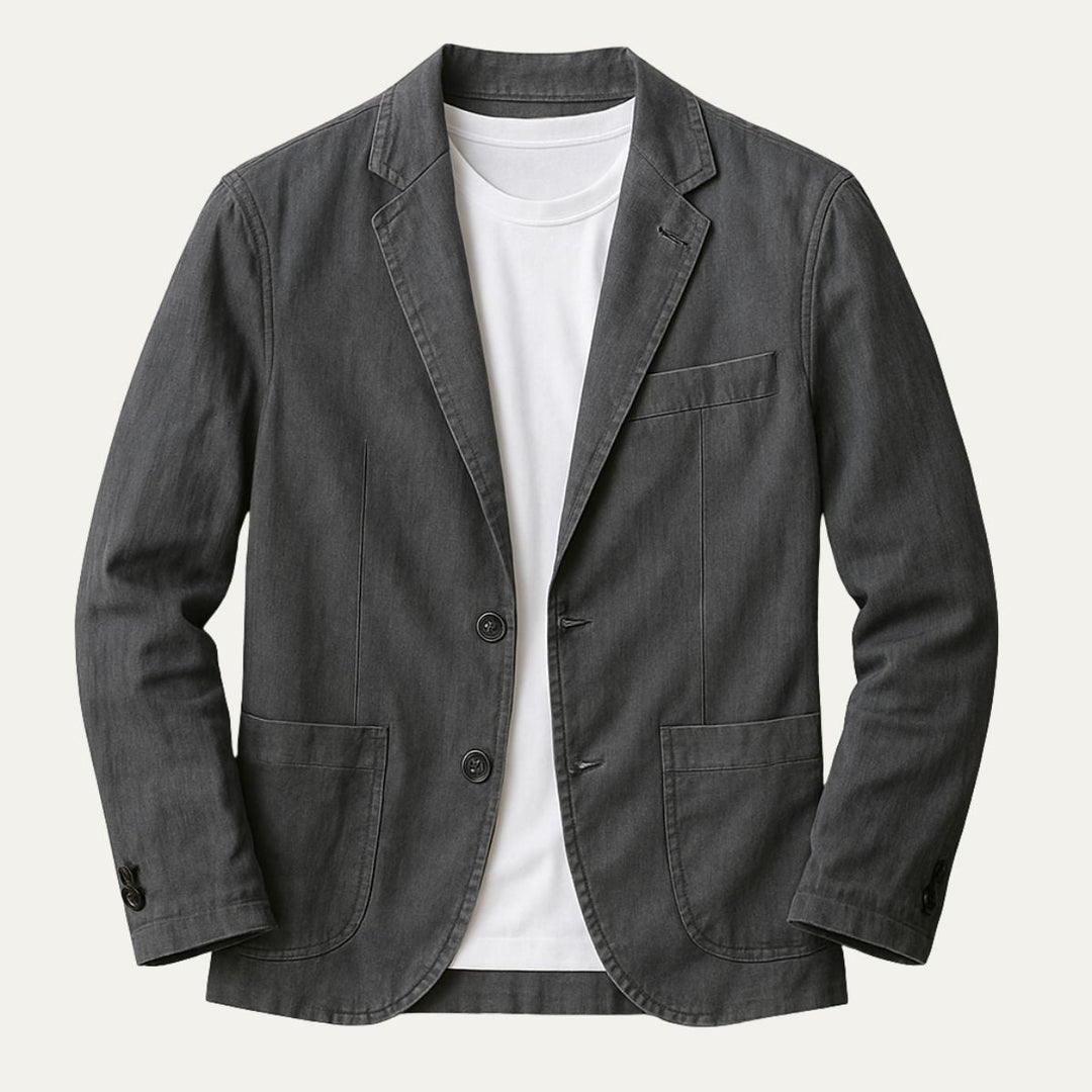 The Venice Linen Summer Blazer - Wedding Guest Men - Formal Occasions