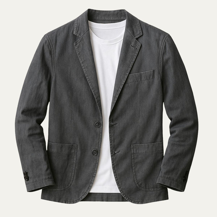 The Venice Linen Summer Blazer - Wedding Guest Men - Formal Occasions