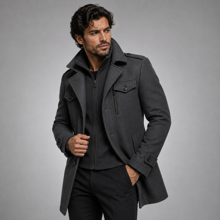 The Westminster Warm Coat
