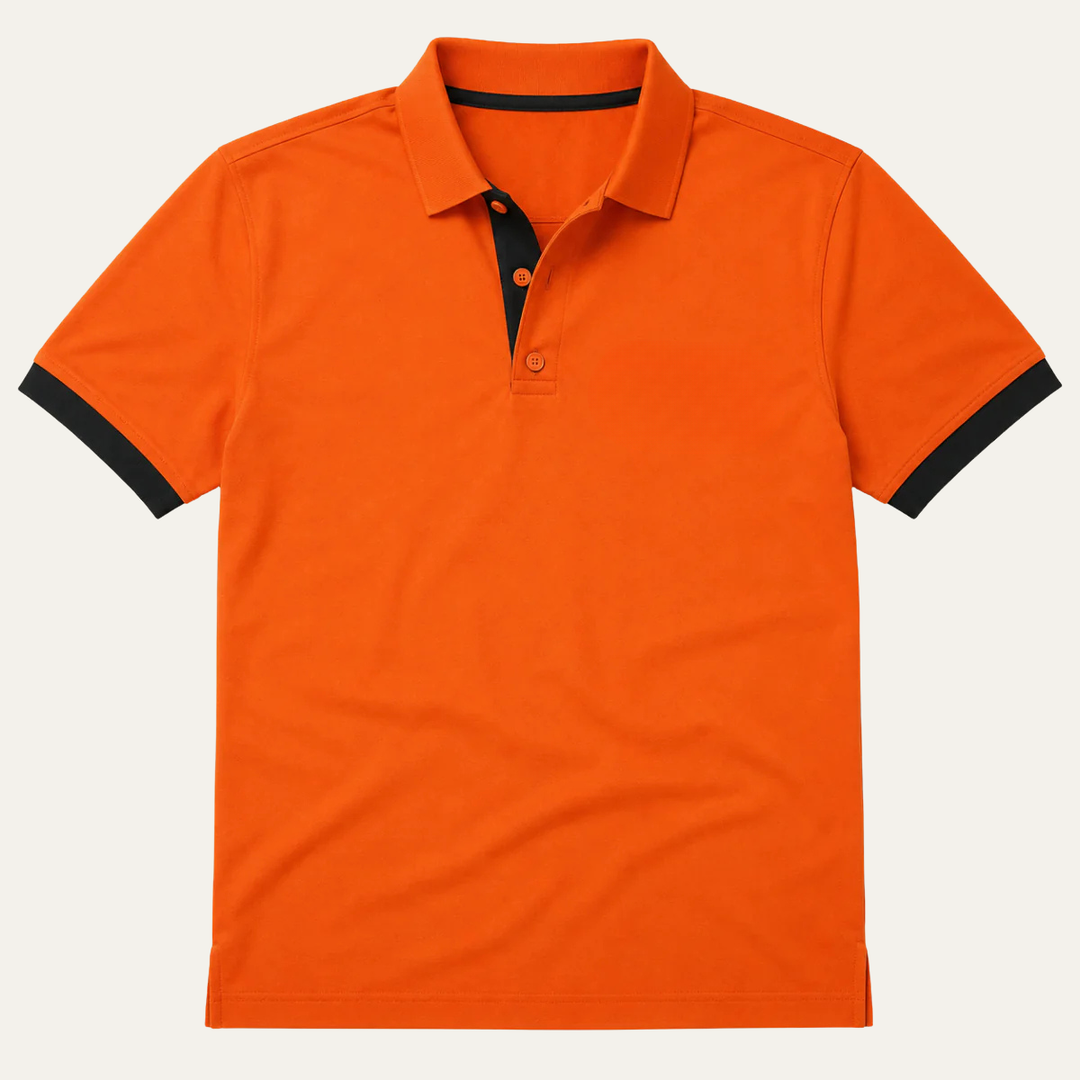 The Pemberton Men’s Elegant Polo Shirt