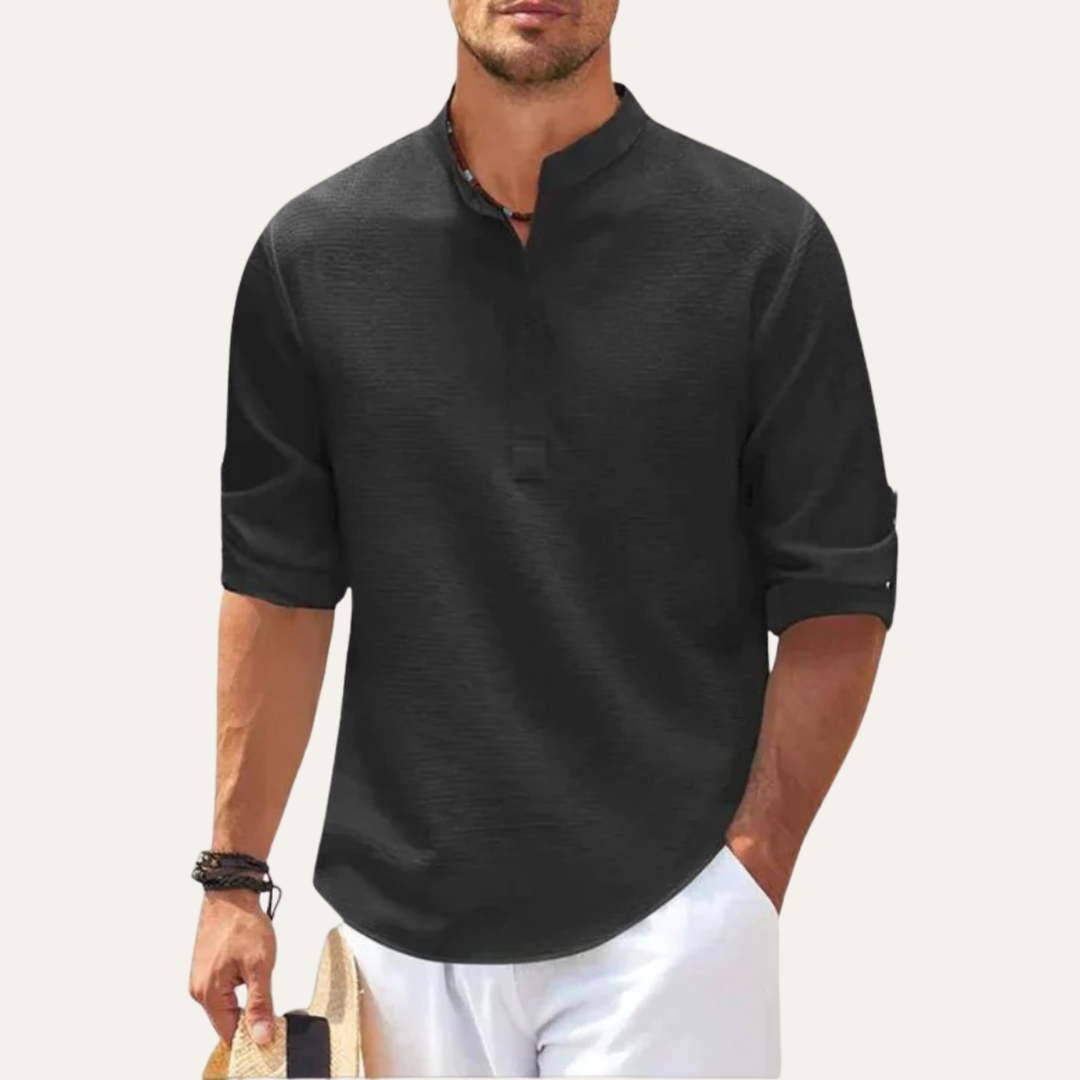 The Chiari Men's Lightweight Summer Shirt
