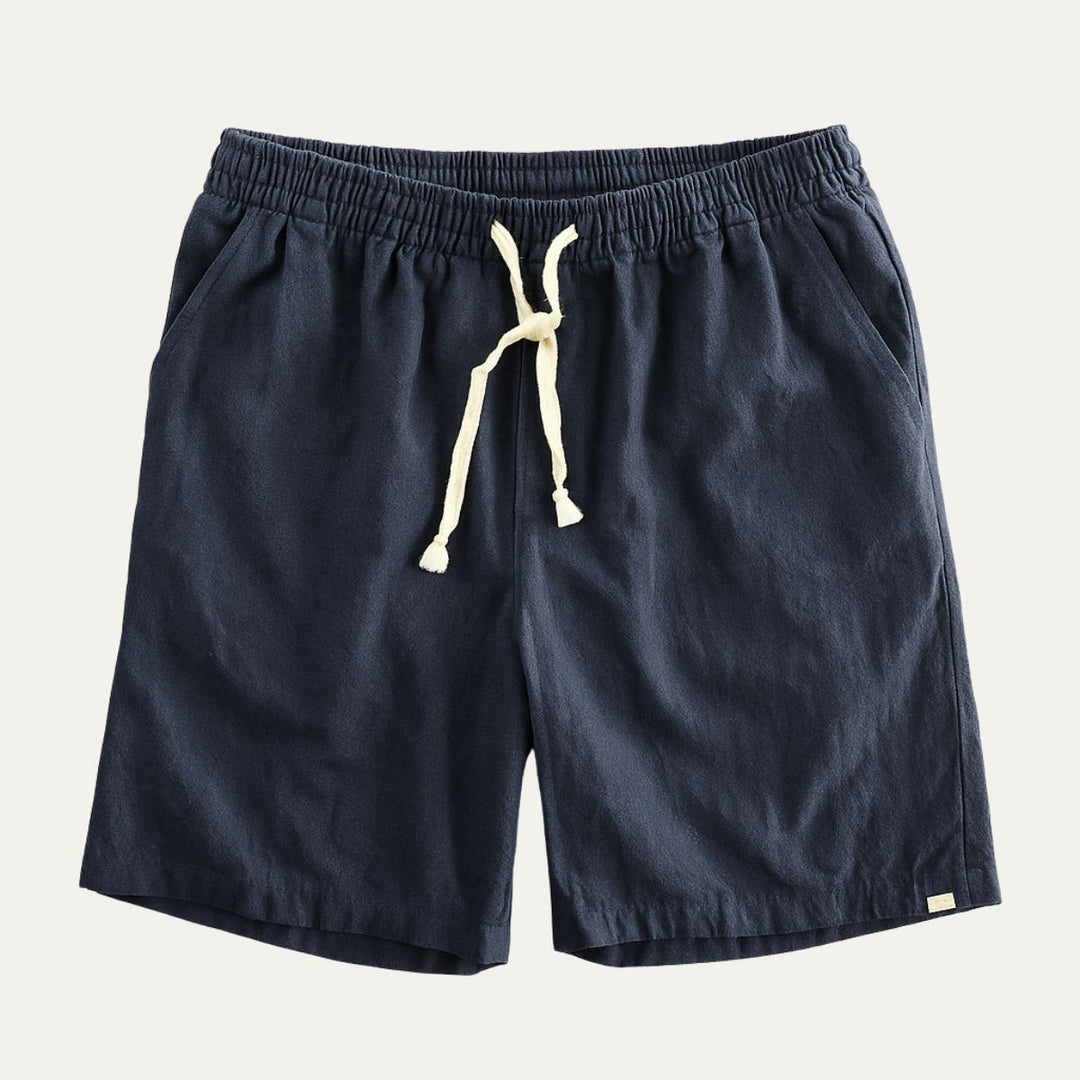 The Rowley Shorts – Drawstring Shorts for Men