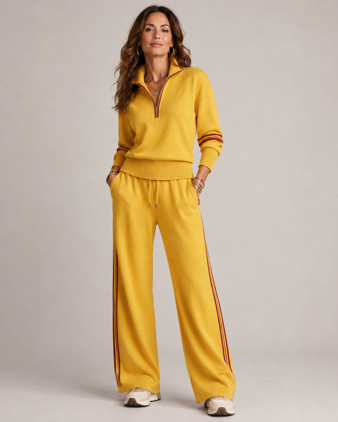 Women's Two Piece Lounge Set