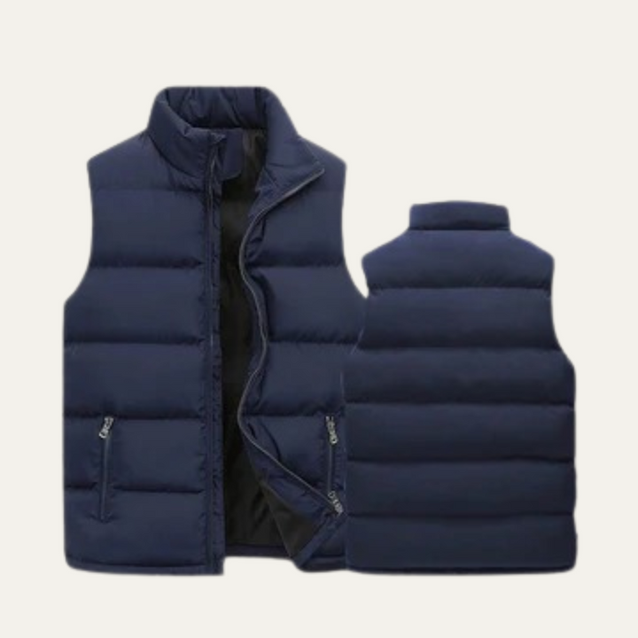 The Peterborough Men’s Padded Puffer Vest